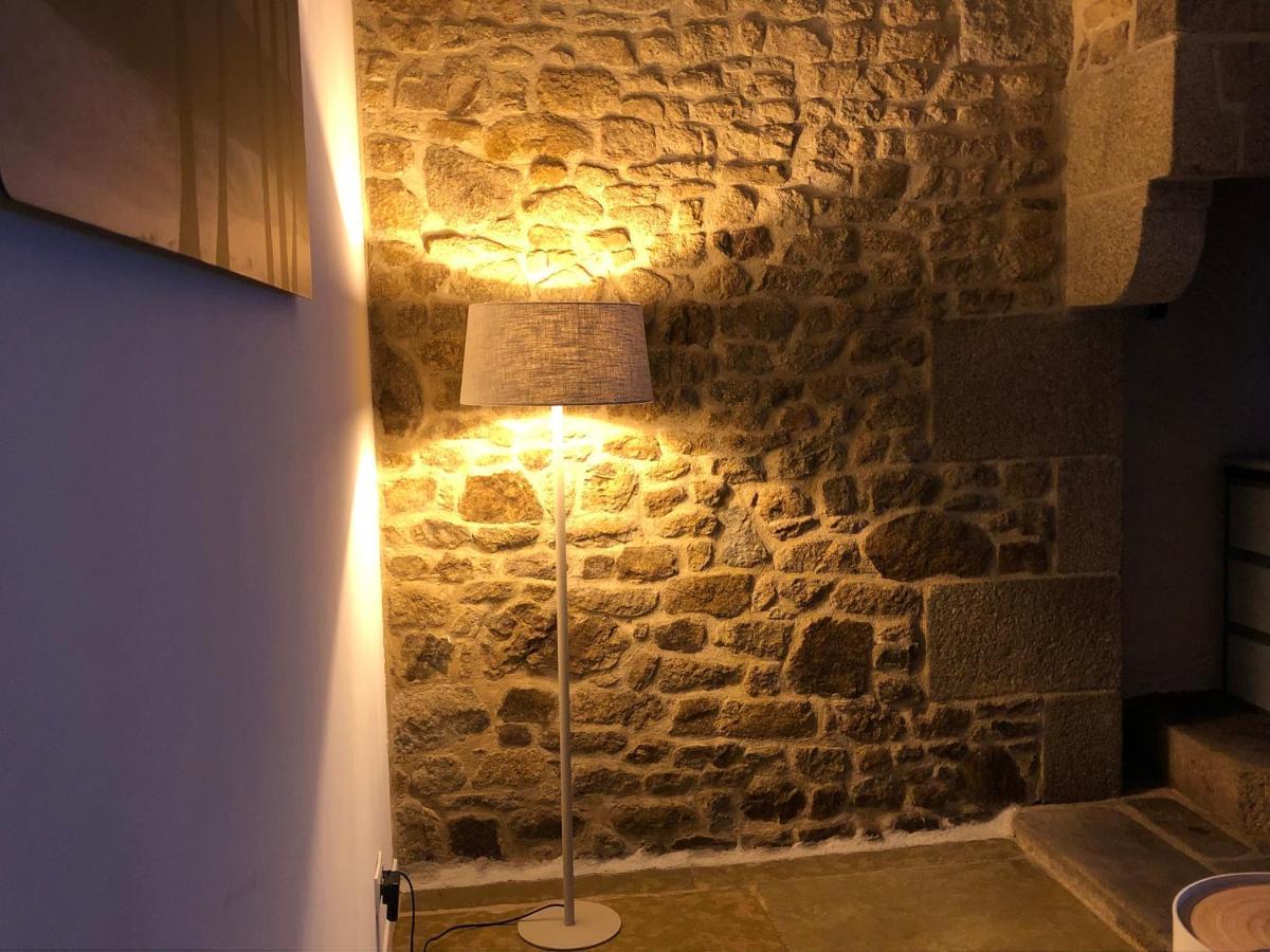 La Canopee Du Mont Saint-Georges-de-Reintembault Bagian luar foto