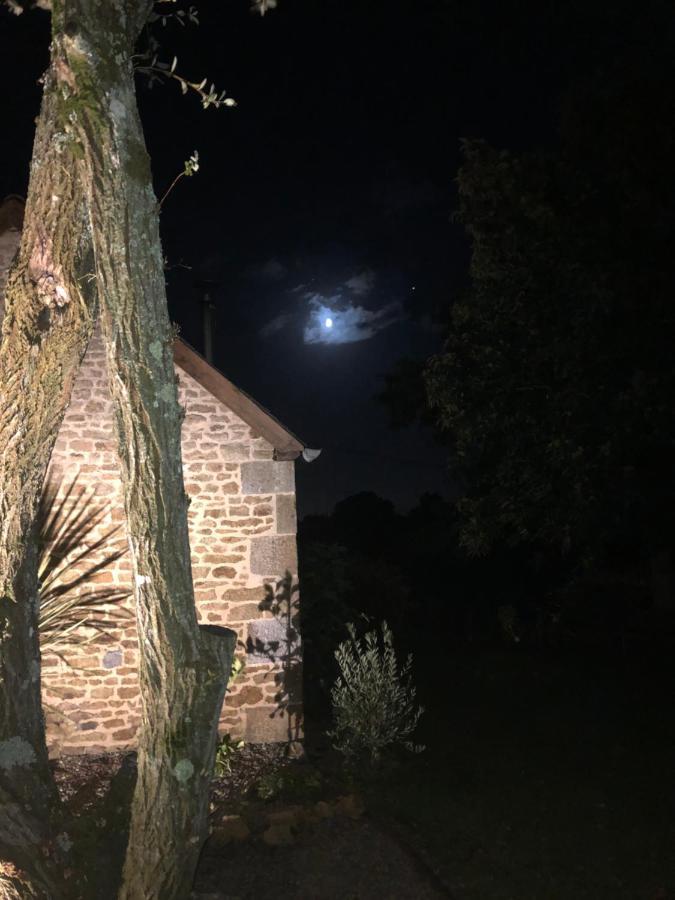 La Canopee Du Mont Saint-Georges-de-Reintembault Bagian luar foto