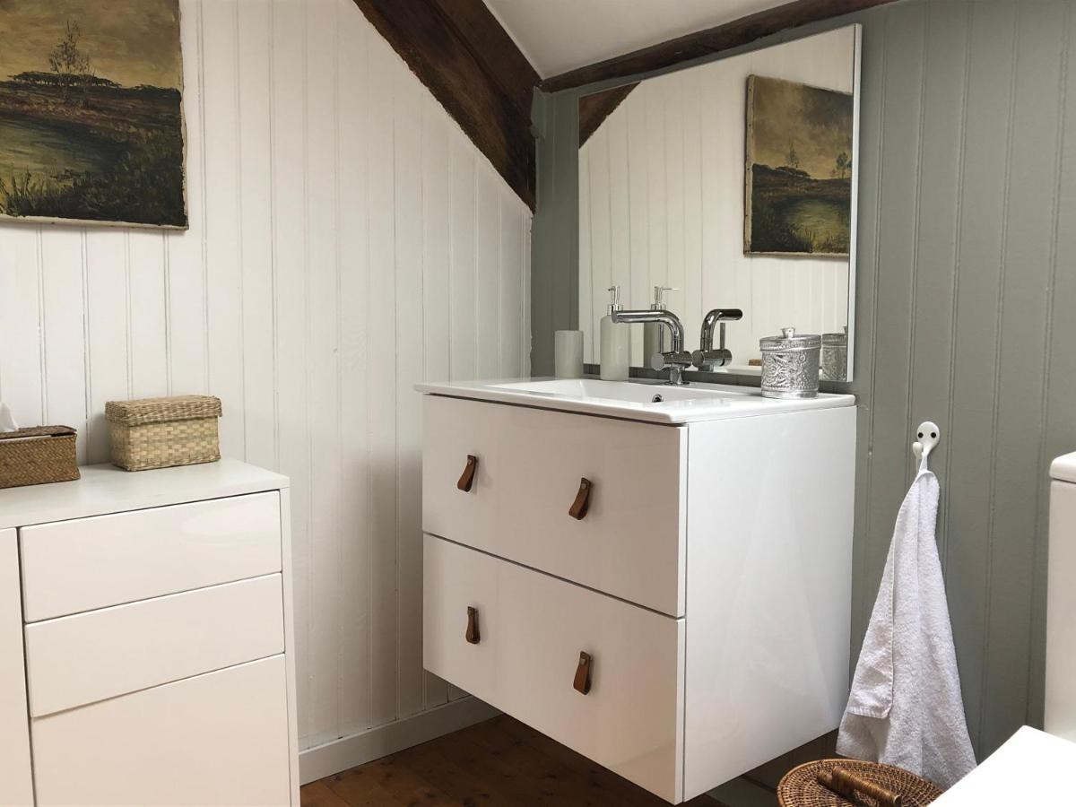 La Canopee Du Mont Saint-Georges-de-Reintembault Bagian luar foto